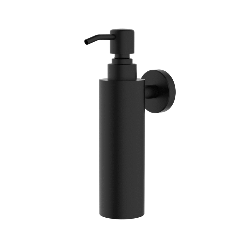 G&P Sky Zeepdispenser - mat zwart