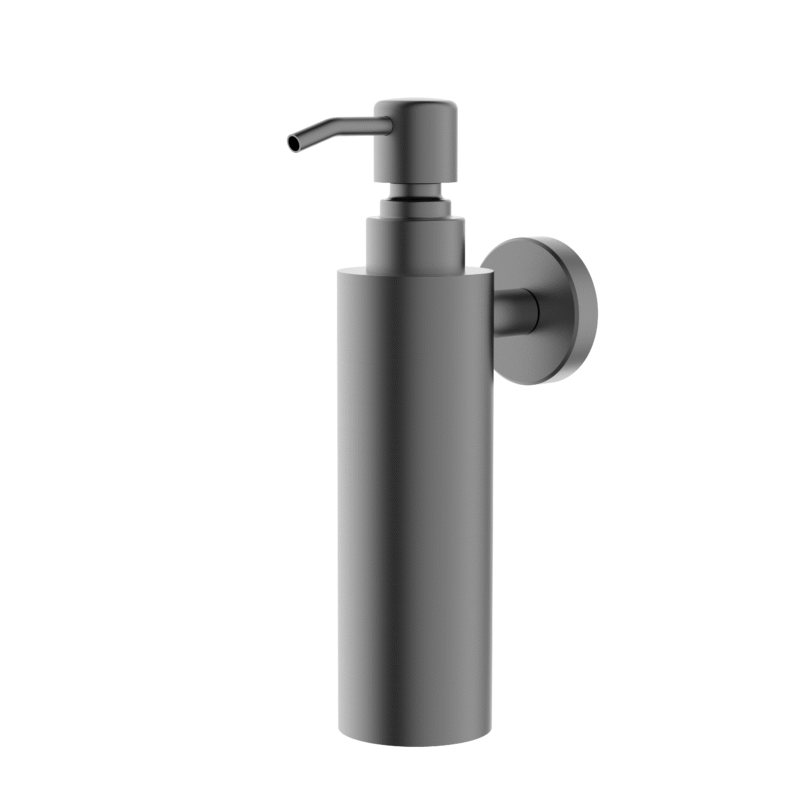 G&P Sky Zeepdispenser - Mat staal PVD