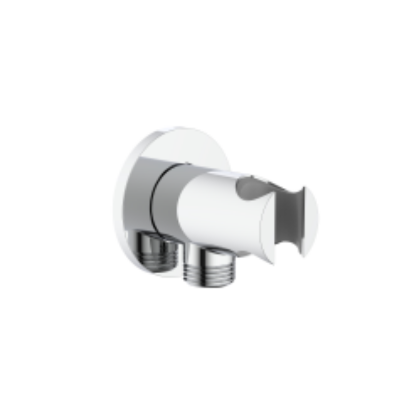 G&P Sky Wandhouder handdouche - Chroom